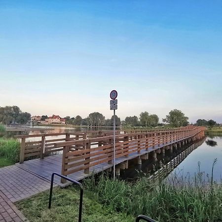 Pokoje Przy Arkadii Suwałki Extérieur photo