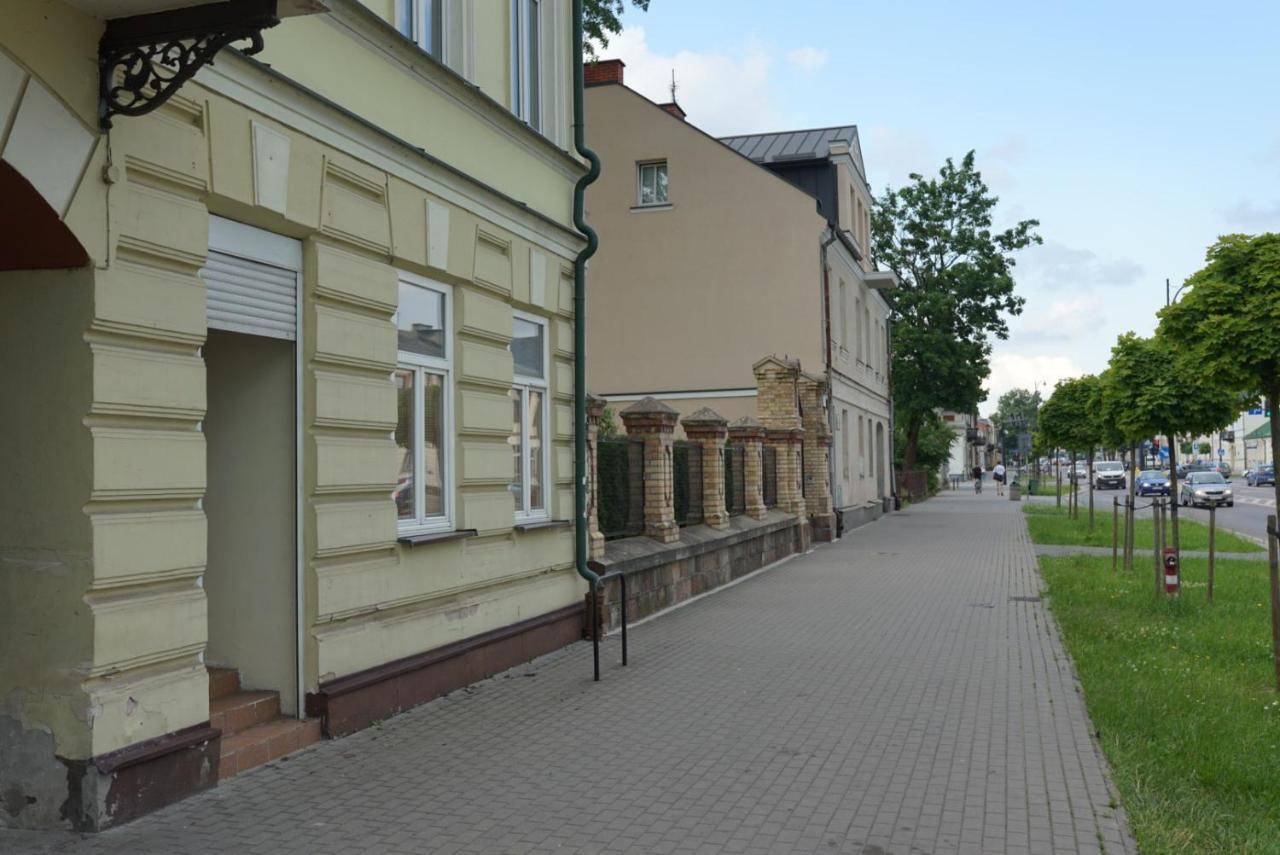 Pokoje Przy Arkadii Suwałki Extérieur photo