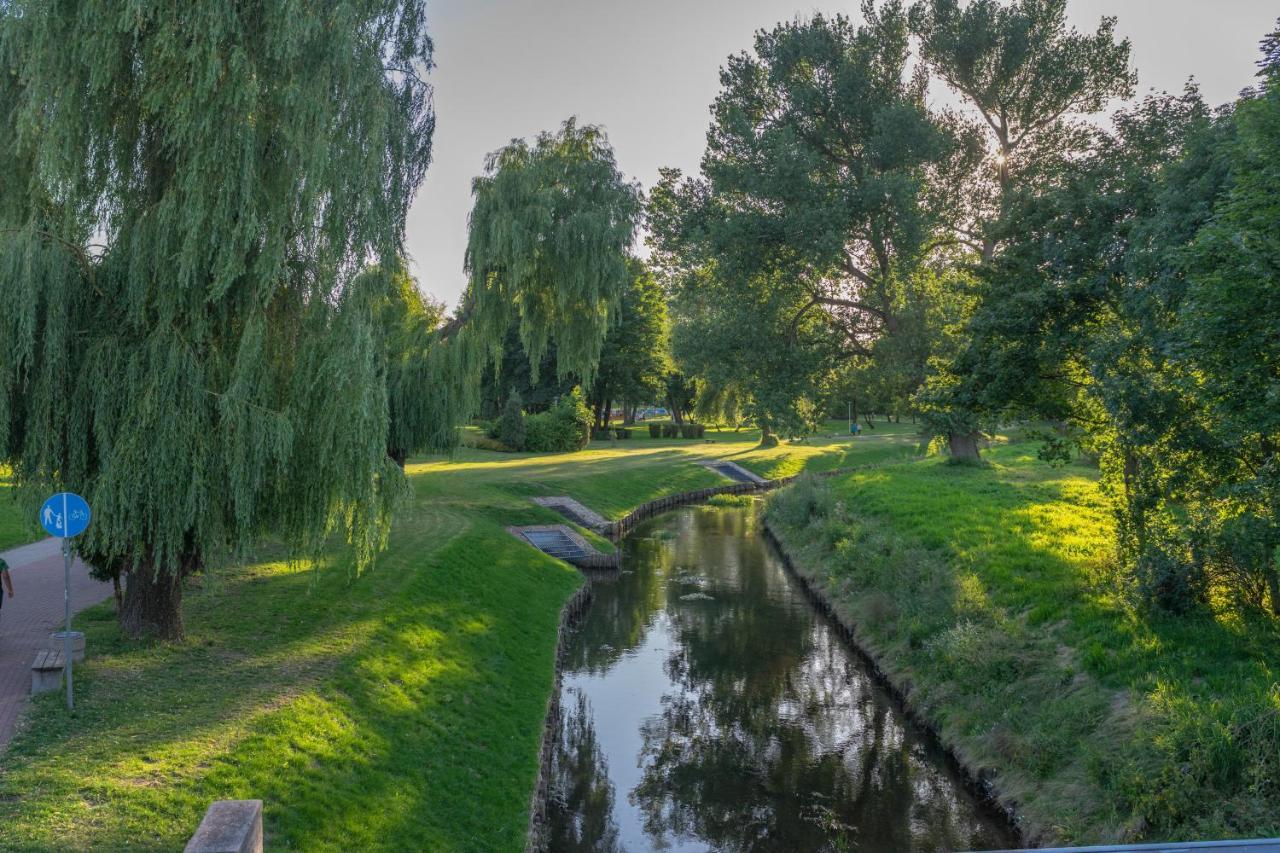 Pokoje Przy Arkadii Suwałki Extérieur photo