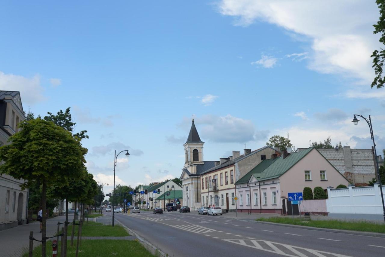 Pokoje Przy Arkadii Suwałki Extérieur photo