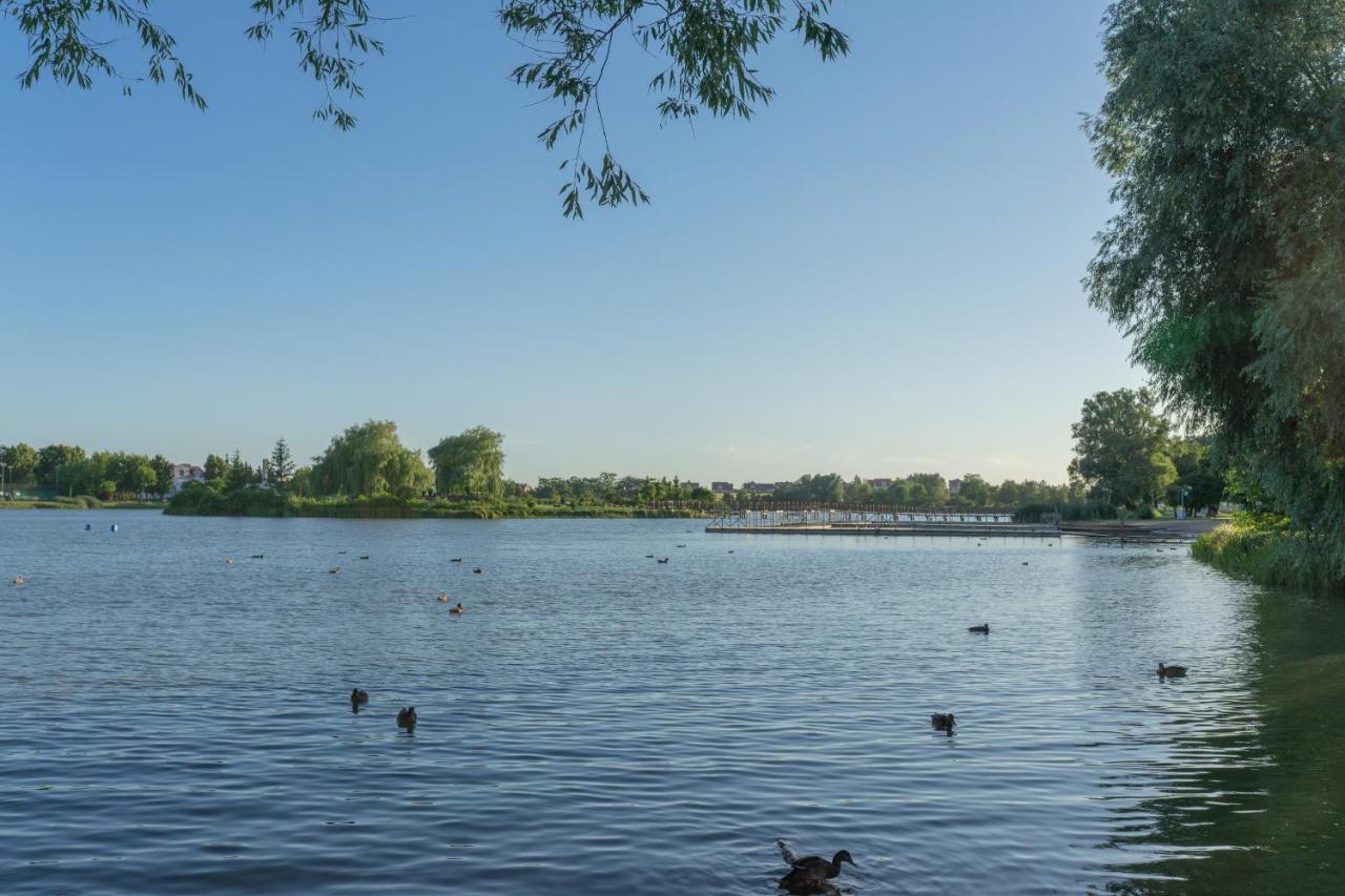 Pokoje Przy Arkadii Suwałki Extérieur photo