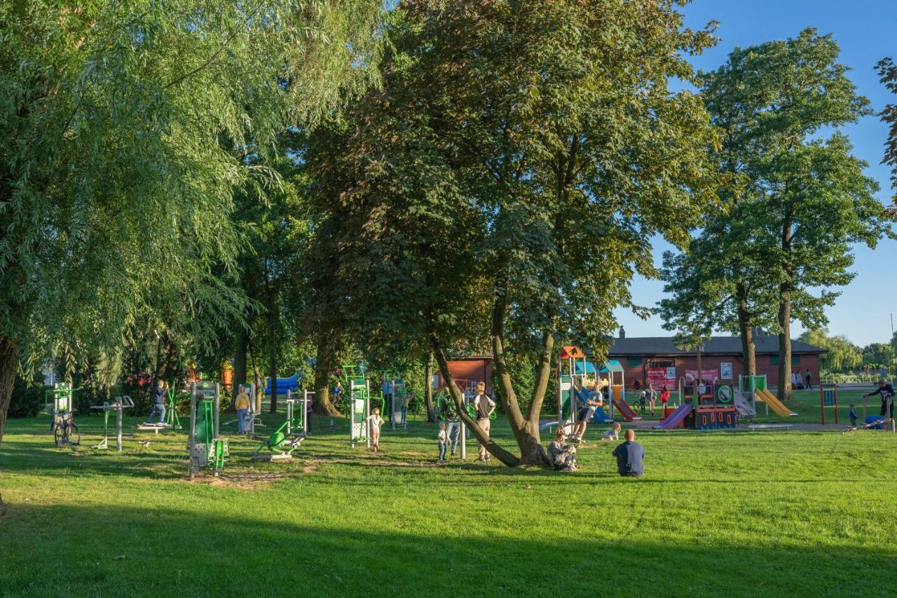 Pokoje Przy Arkadii Suwałki Extérieur photo