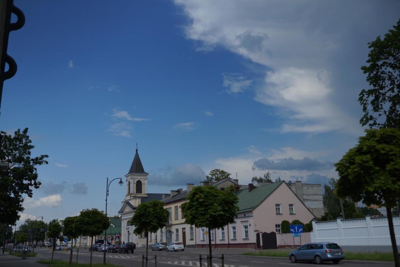 Pokoje Przy Arkadii Suwałki Extérieur photo