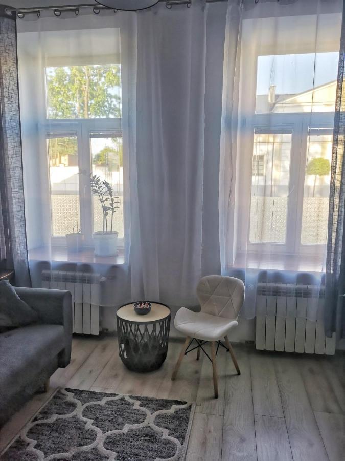 Pokoje Przy Arkadii Suwałki Extérieur photo