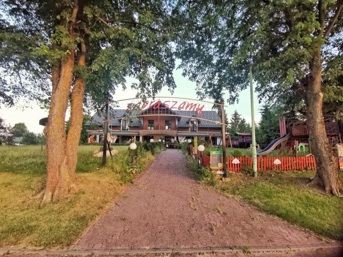 Pokoje Przy Arkadii Suwałki Extérieur photo