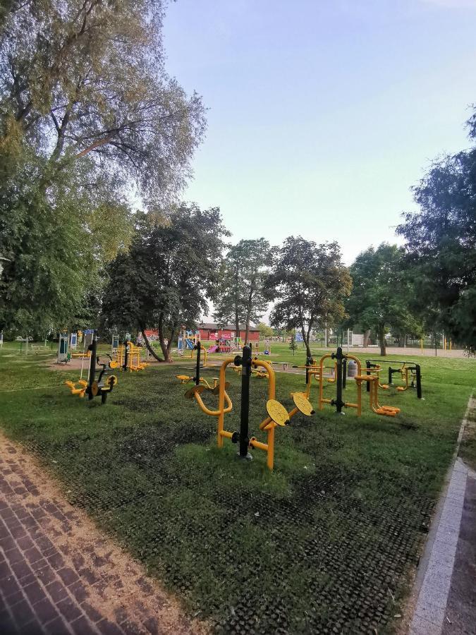 Pokoje Przy Arkadii Suwałki Extérieur photo