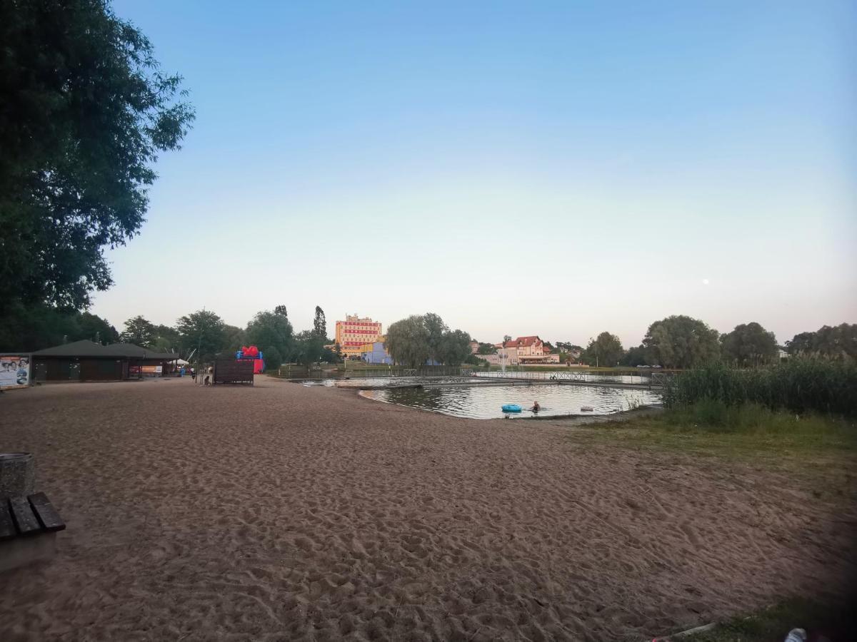 Pokoje Przy Arkadii Suwałki Extérieur photo