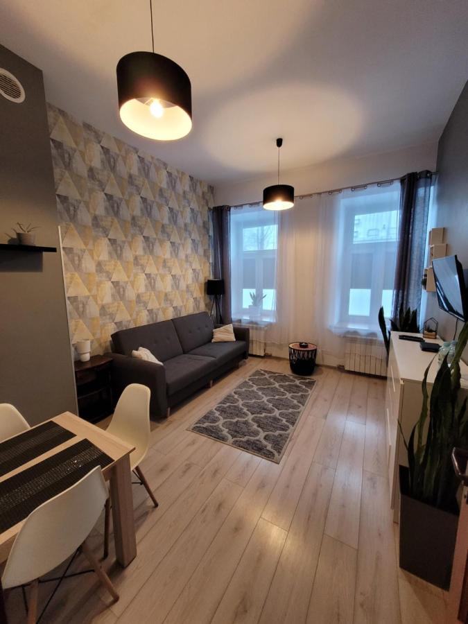 Pokoje Przy Arkadii Suwałki Extérieur photo