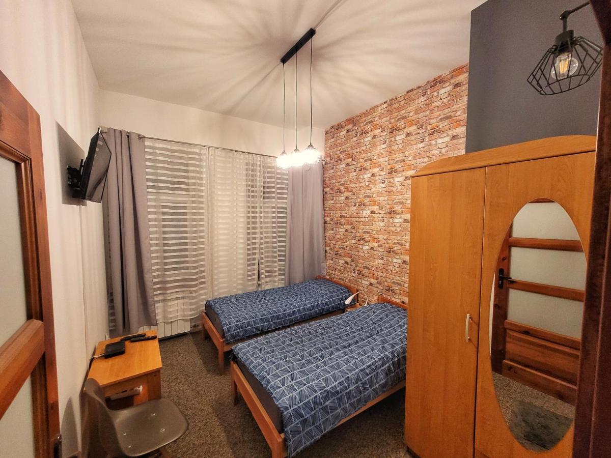 Pokoje Przy Arkadii Suwałki Extérieur photo