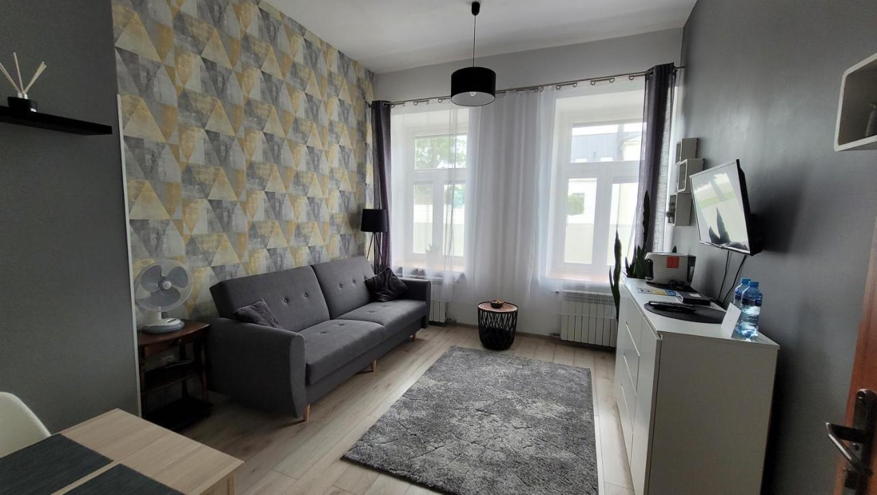 Pokoje Przy Arkadii Suwałki Extérieur photo