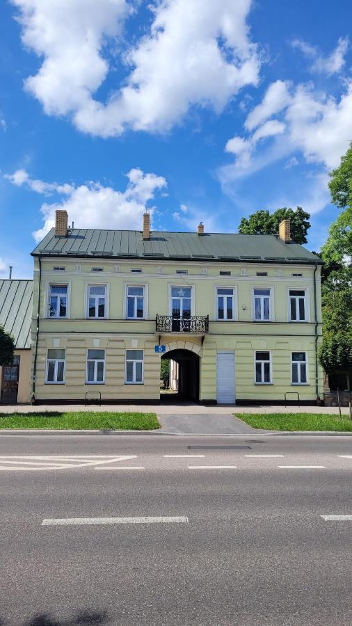 Pokoje Przy Arkadii Suwałki Extérieur photo