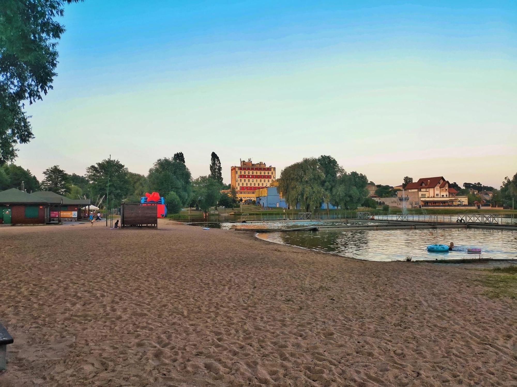 Pokoje Przy Arkadii Suwałki Extérieur photo