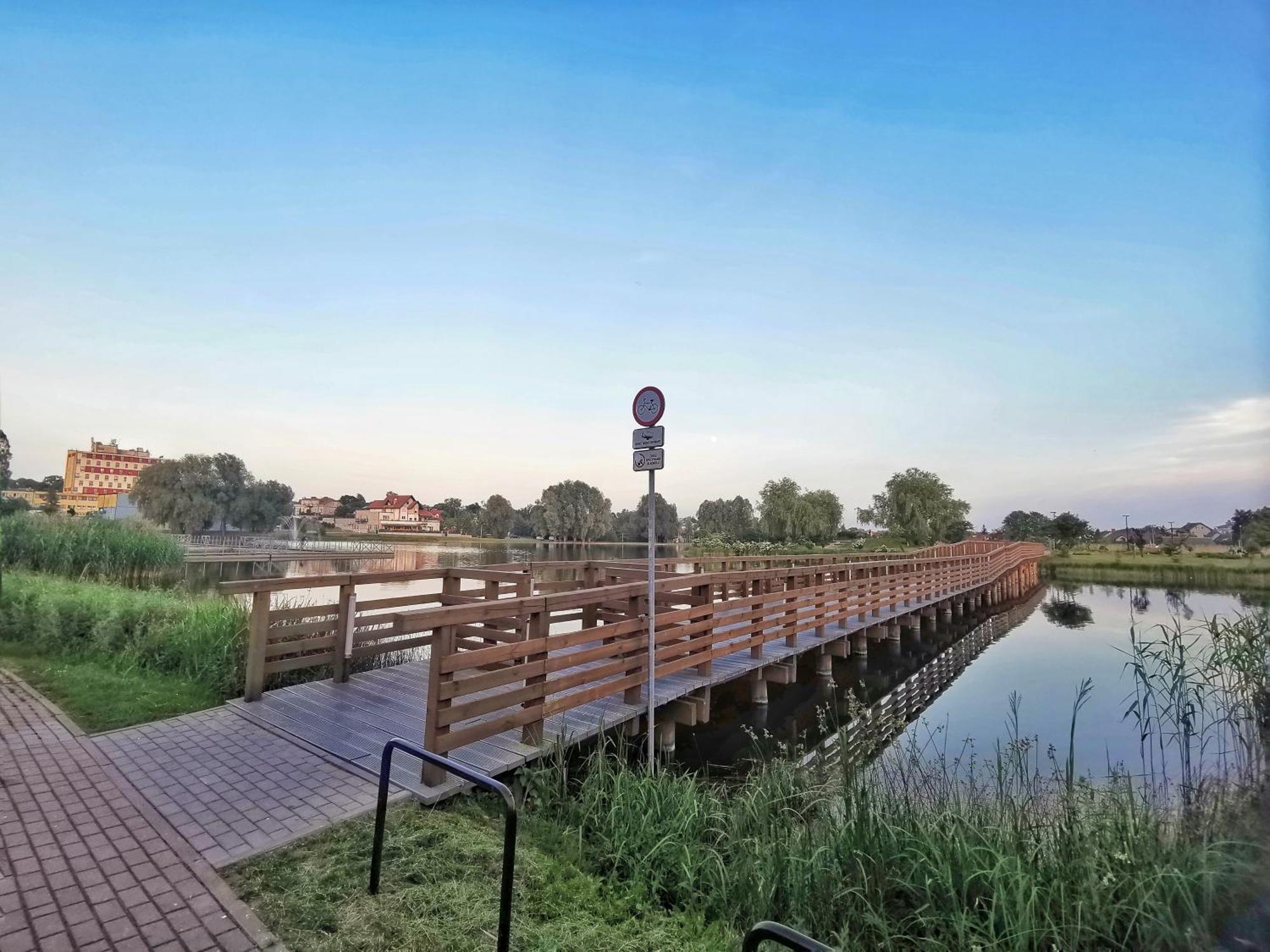 Pokoje Przy Arkadii Suwałki Extérieur photo