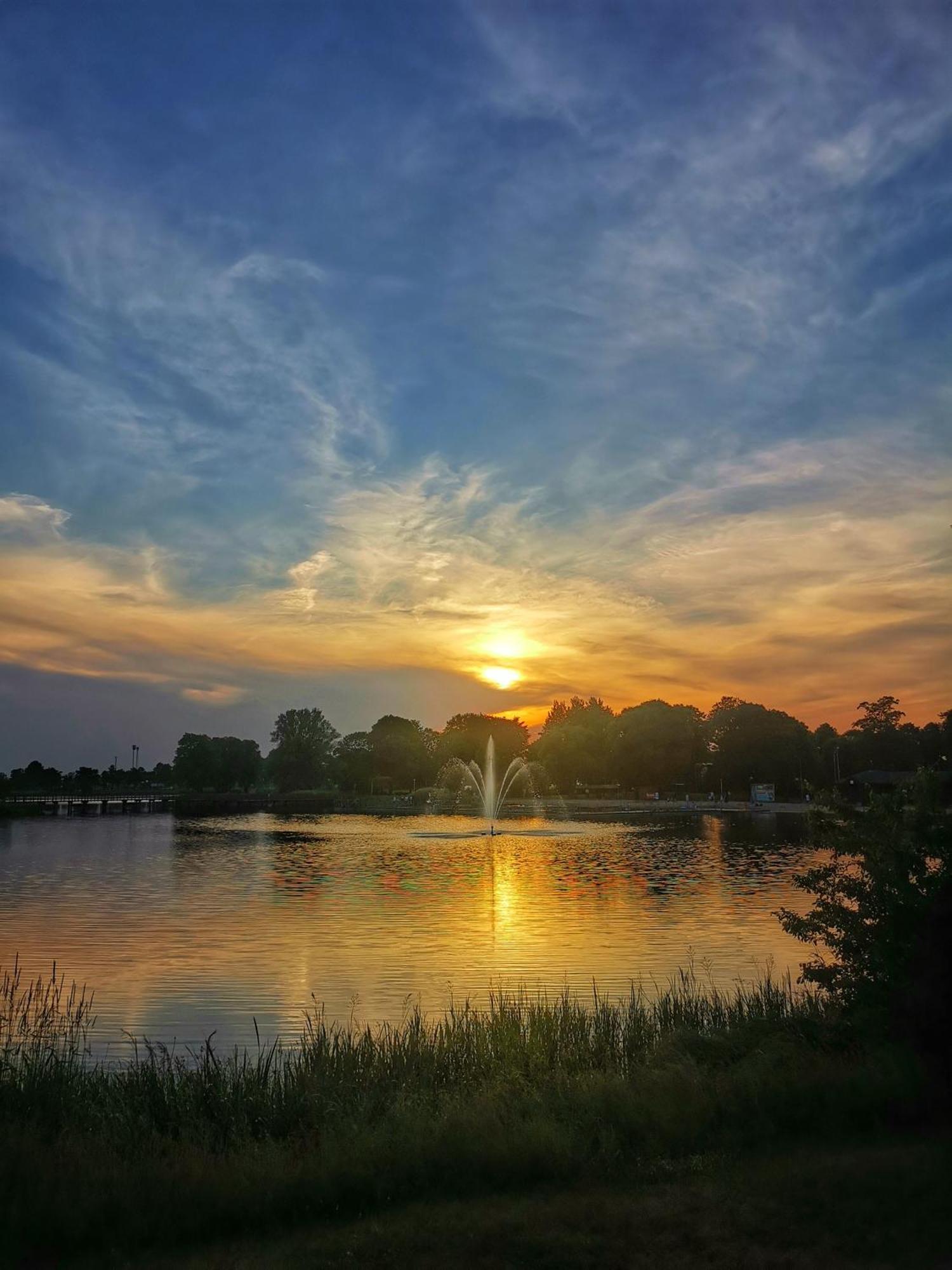 Pokoje Przy Arkadii Suwałki Extérieur photo