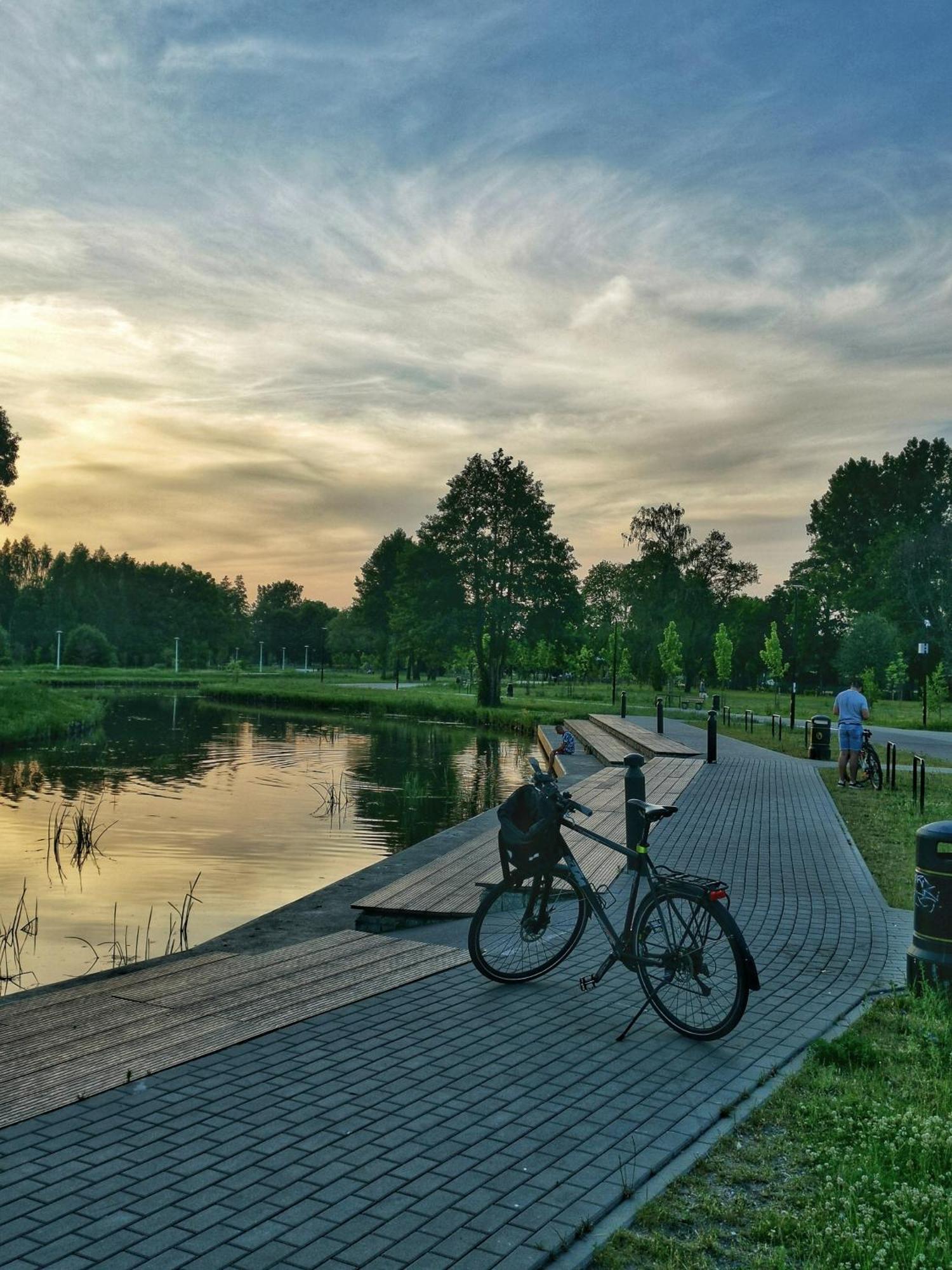 Pokoje Przy Arkadii Suwałki Extérieur photo