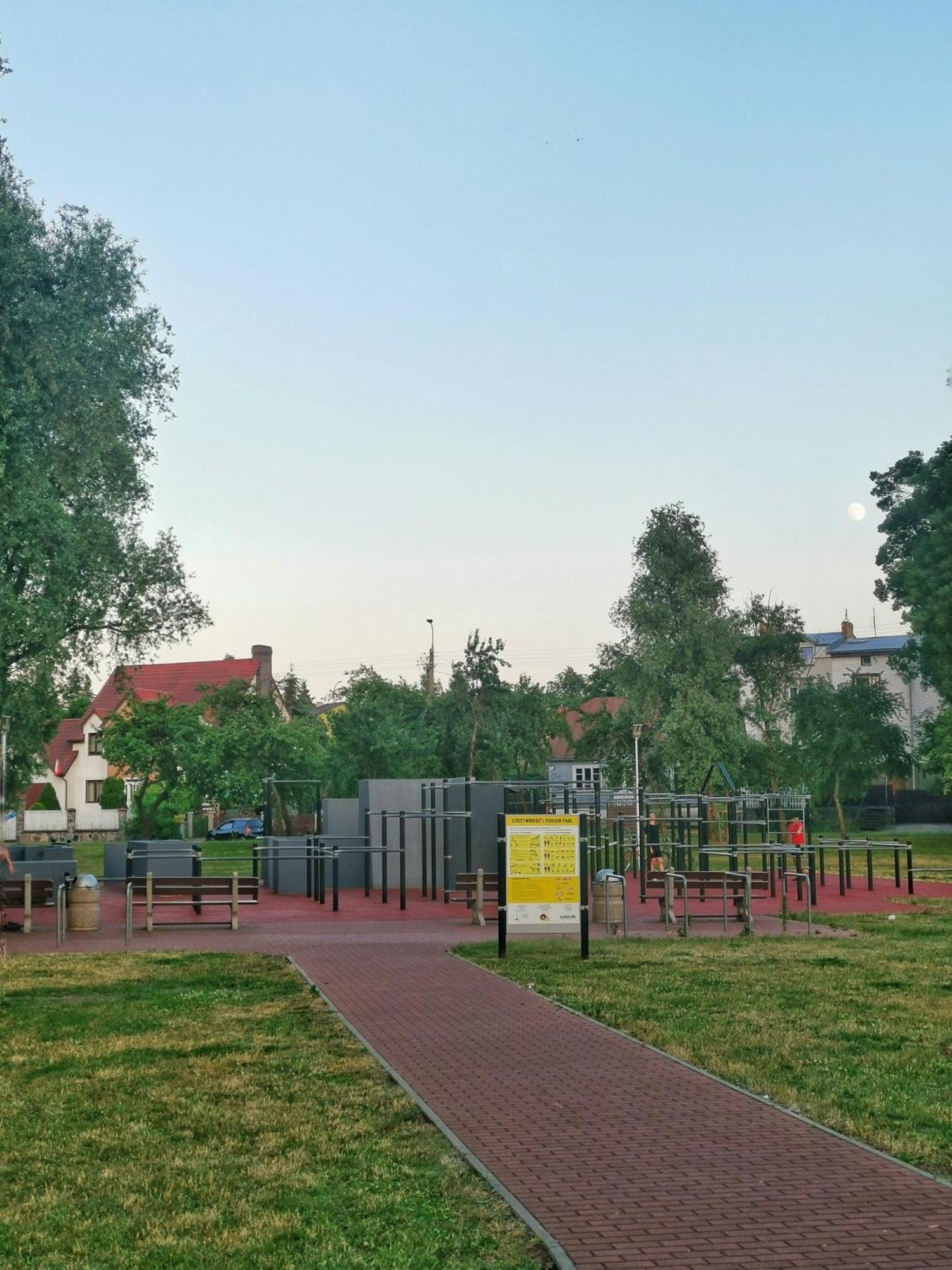Pokoje Przy Arkadii Suwałki Extérieur photo