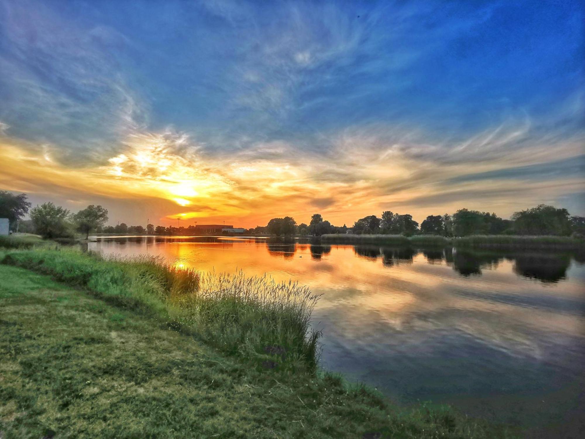 Pokoje Przy Arkadii Suwałki Extérieur photo